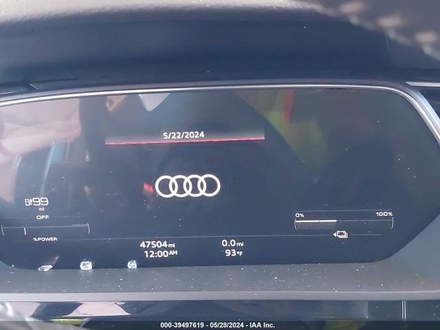 Audi E-tron Premium Quattro 2021 WA1AAAGE6MB024056 Image 15