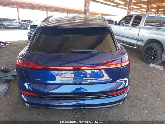 Audi E-tron Premium Quattro 2021 WA1AAAGE6MB024056 Image 16