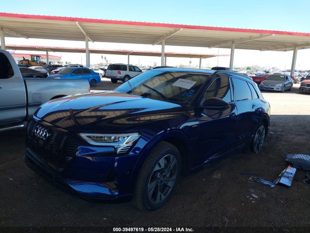 WA1AAAGE6MB024056 Audi E-tron Premium Quattro