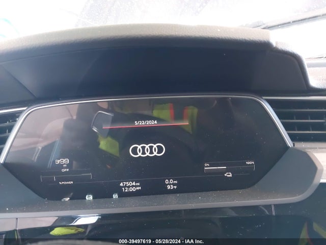 WA1AAAGE6MB024056 Audi E-tron Premium Quattro