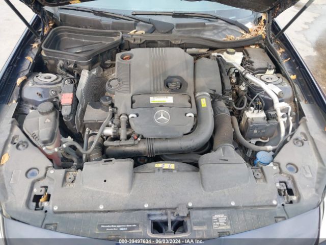 WDDPK4HA4FF108565 Mercedes-Benz SLK 250