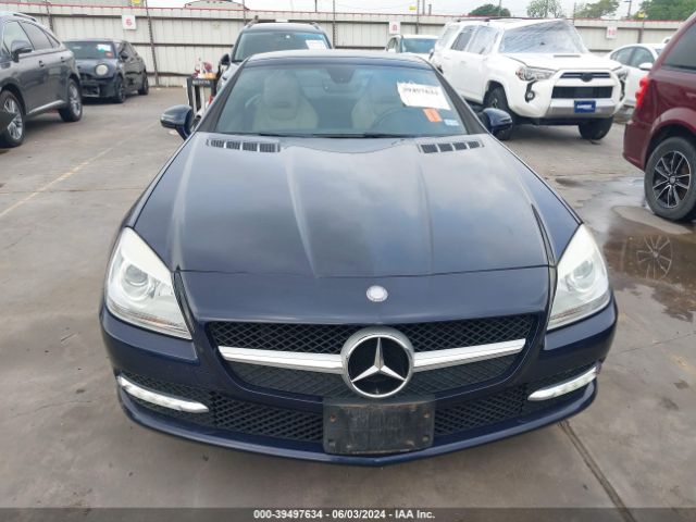 WDDPK4HA4FF108565 Mercedes-Benz SLK 250