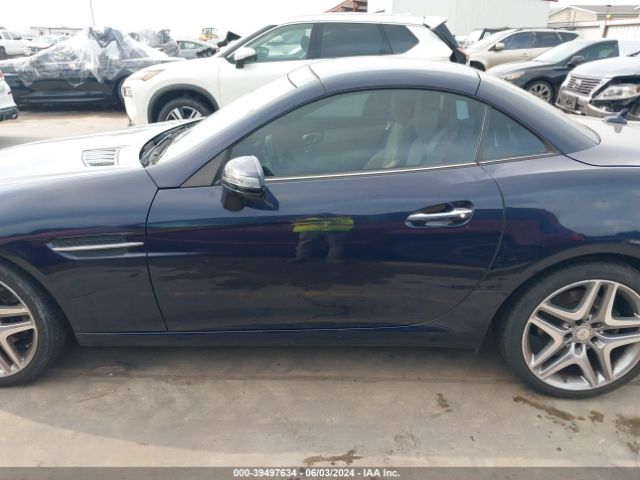 WDDPK4HA4FF108565 Mercedes-Benz SLK 250