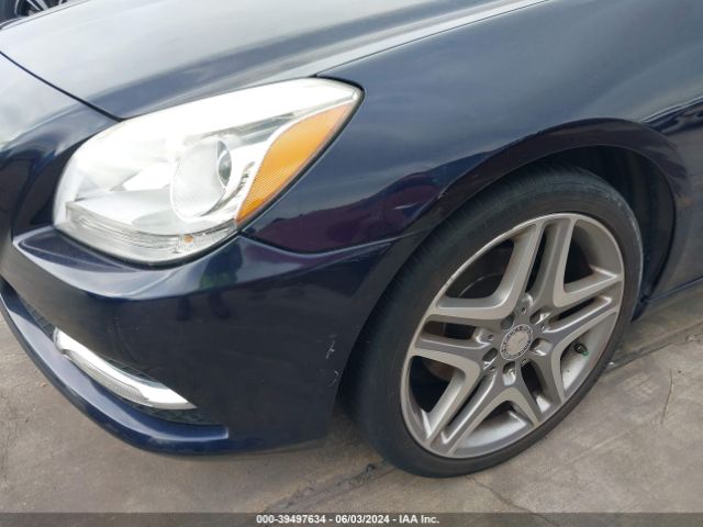 WDDPK4HA4FF108565 Mercedes-Benz SLK 250