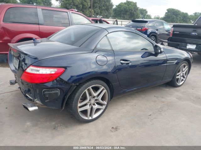 WDDPK4HA4FF108565 Mercedes-Benz SLK 250