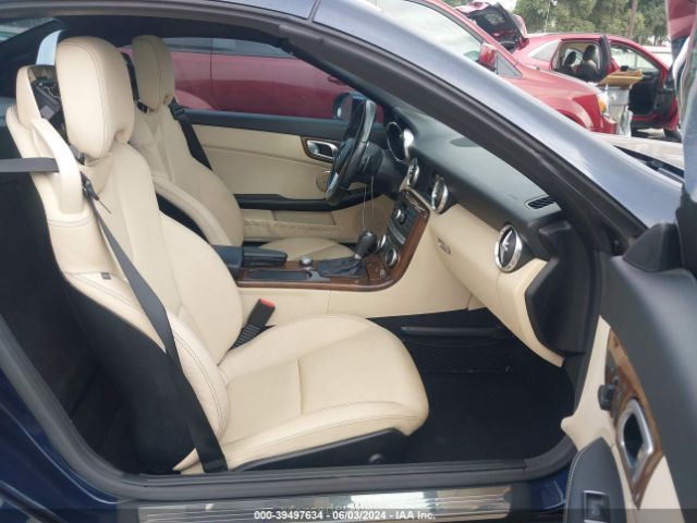 WDDPK4HA4FF108565 Mercedes-Benz SLK 250