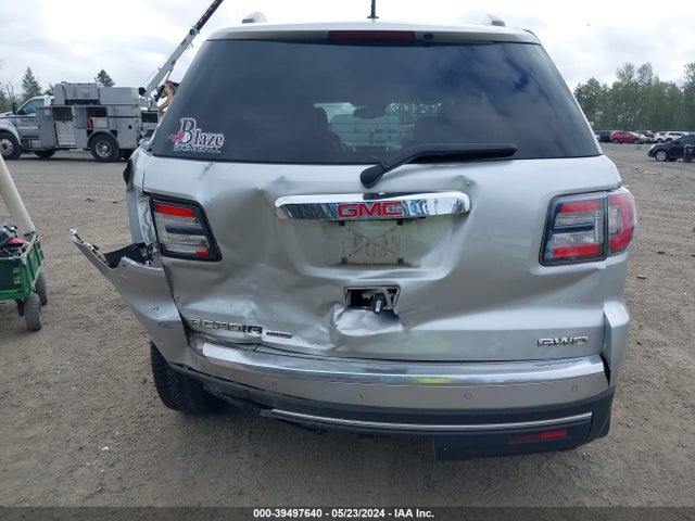 GMC Acadia Limited 2017 1GKKVSKD5HJ226308 Image 16