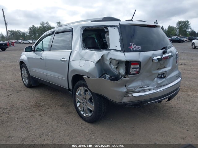 1GKKVSKD5HJ226308 GMC Acadia Limited