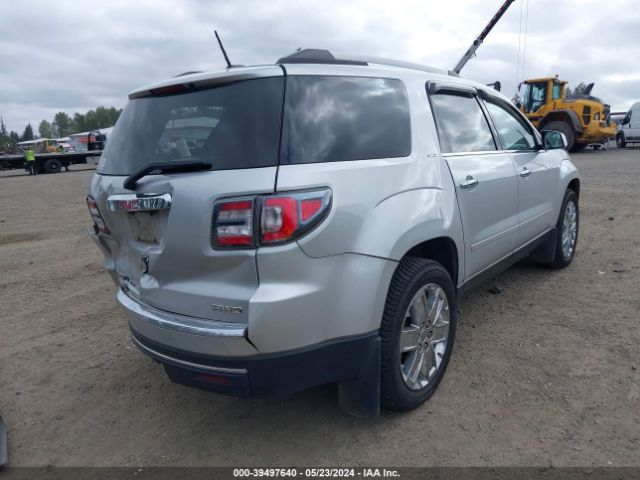 1GKKVSKD5HJ226308 GMC Acadia Limited