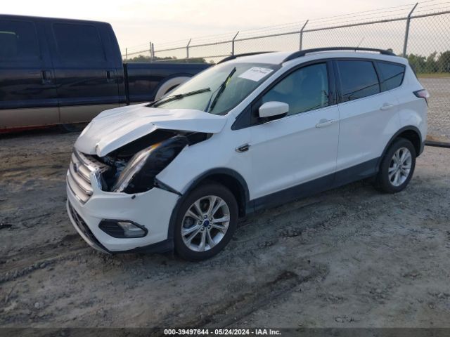 1FMCU0GD5JUC33422 Ford ESCAPE SE