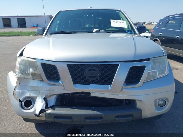 Nissan Frontier Desert Runner 2016 1N6AD0ER6GN751002 Image 12