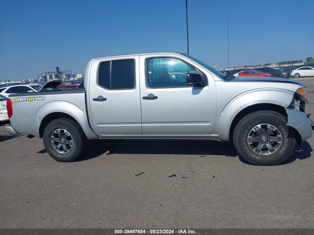 Nissan Frontier Desert Runner 2016 1N6AD0ER6GN751002 Image 13
