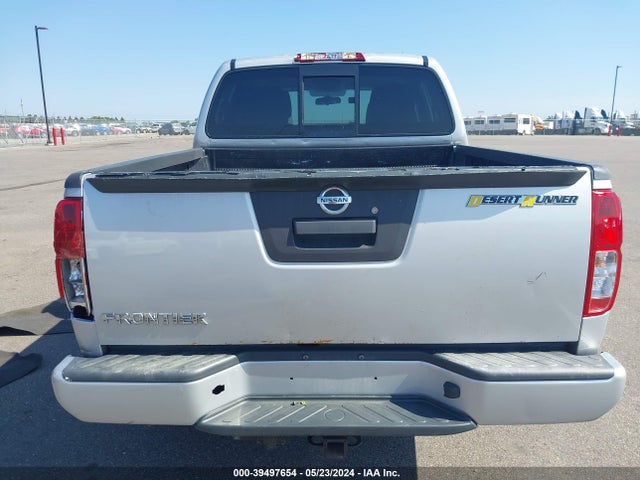 Nissan Frontier Desert Runner 2016 1N6AD0ER6GN751002 Image 16
