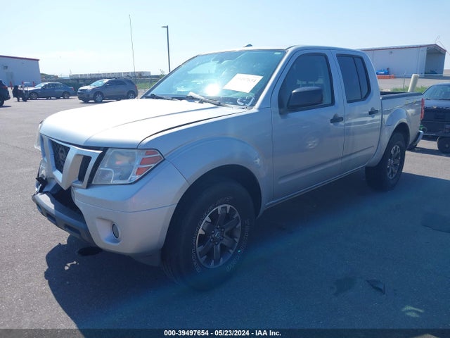 Nissan Frontier Desert Runner 2016 1N6AD0ER6GN751002 Image 2