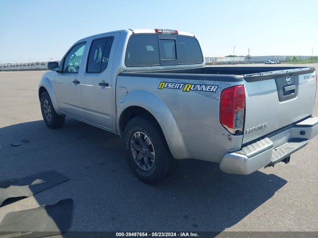 Nissan Frontier Desert Runner 2016 1N6AD0ER6GN751002 Image 3