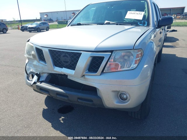 Nissan Frontier Desert Runner 2016 1N6AD0ER6GN751002 Image 6