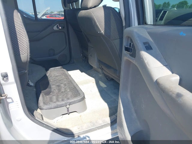 Nissan Frontier Desert Runner 2016 1N6AD0ER6GN751002 Image 8