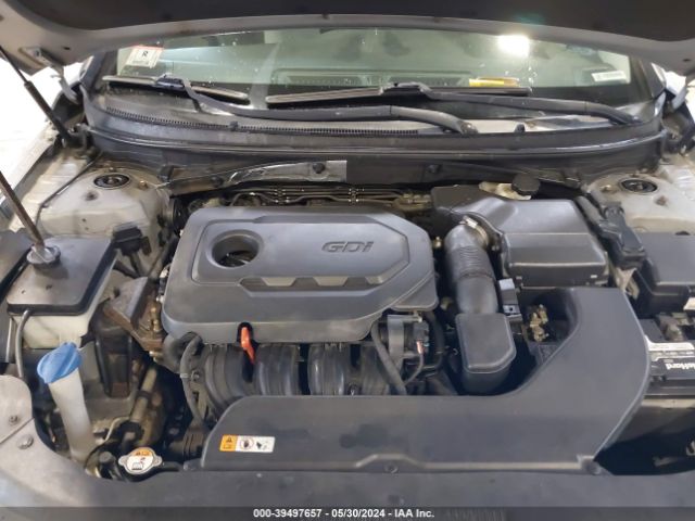 5NPE24AF4FH142471 Hyundai SONATA SE
