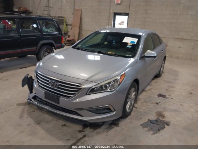 5NPE24AF4FH142471 Hyundai SONATA SE