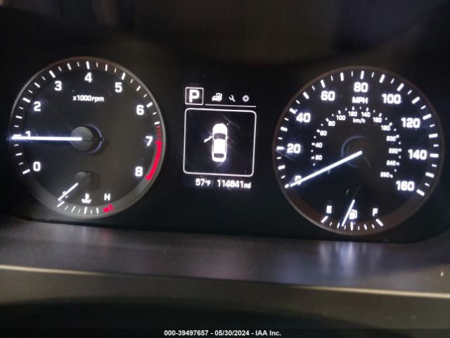 5NPE24AF4FH142471 Hyundai SONATA SE