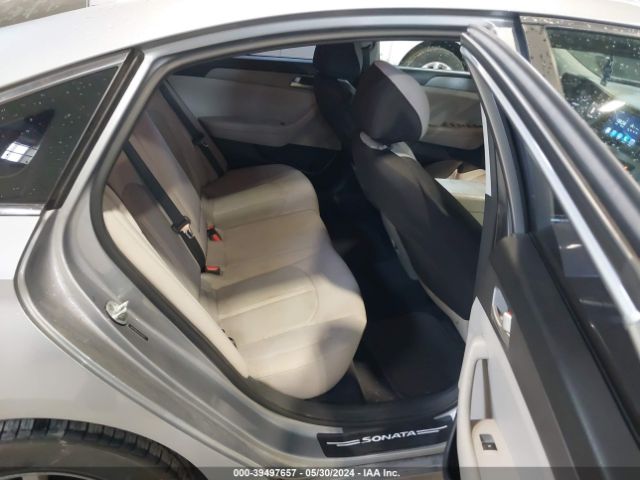 5NPE24AF4FH142471 Hyundai SONATA SE