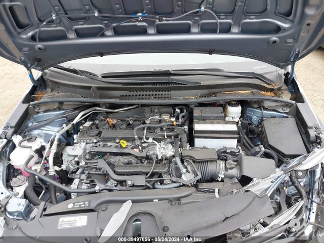 Toyota COROLLA LE 2023 JTDB4MEE8P3005447 Image 10