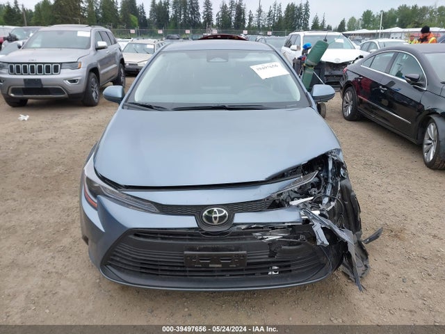 Toyota COROLLA LE 2023 JTDB4MEE8P3005447 Image 12