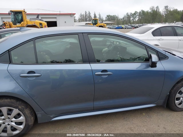 Toyota COROLLA LE 2023 JTDB4MEE8P3005447 Image 13