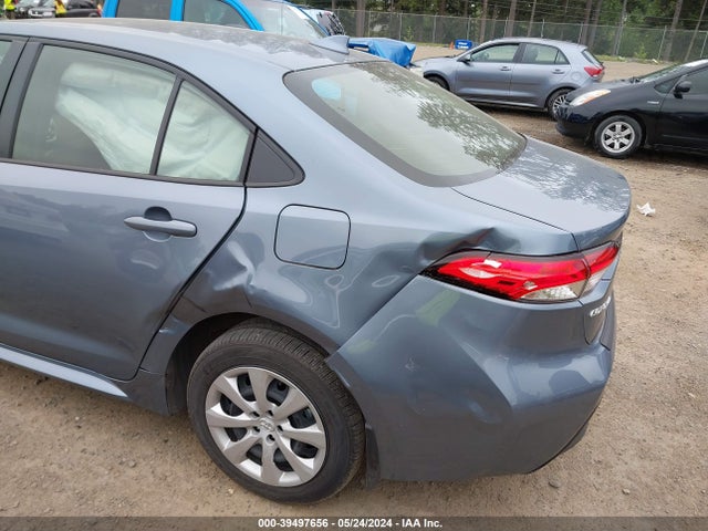 Toyota COROLLA LE 2023 JTDB4MEE8P3005447 Image 17