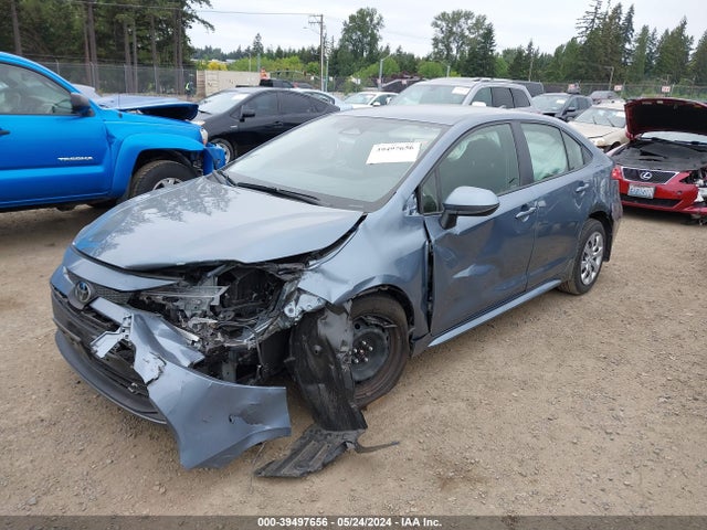 Toyota COROLLA LE 2023 JTDB4MEE8P3005447 Image 2
