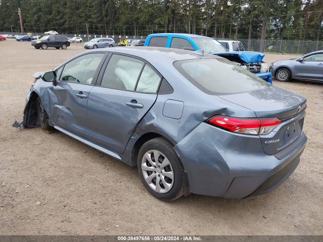 Toyota COROLLA LE 2023 JTDB4MEE8P3005447 Image 3
