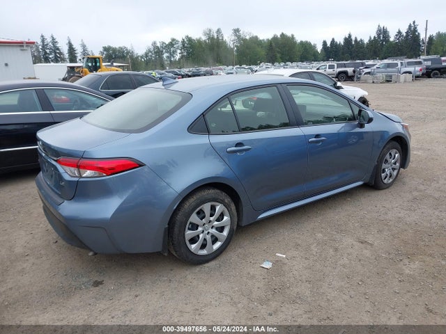 Toyota COROLLA LE 2023 JTDB4MEE8P3005447 Image 4
