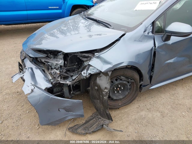 Toyota COROLLA LE 2023 JTDB4MEE8P3005447 Image 6
