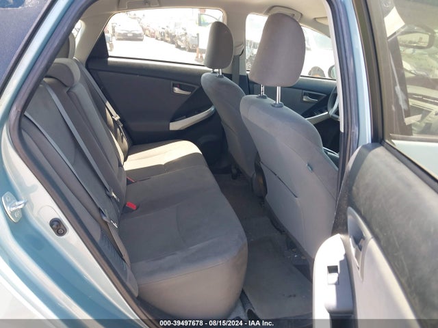 Toyota Prius Two 2015 JTDKN3DU8F1984364 Image 8