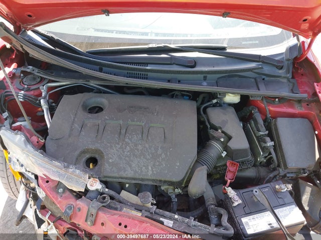 Toyota COROLLA LE 2019 2T1BURHE8KC176482 Image 10