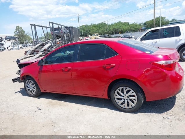 Toyota COROLLA LE 2019 2T1BURHE8KC176482 Image 15