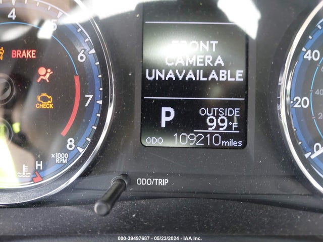 Toyota COROLLA LE 2019 2T1BURHE8KC176482 Image 16