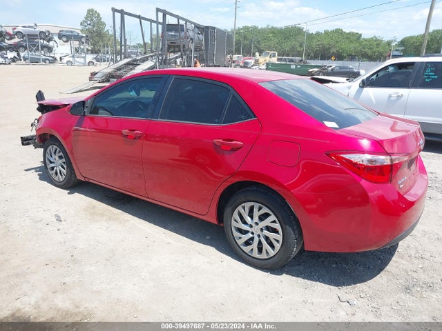 Toyota COROLLA LE 2019 2T1BURHE8KC176482 Image 3