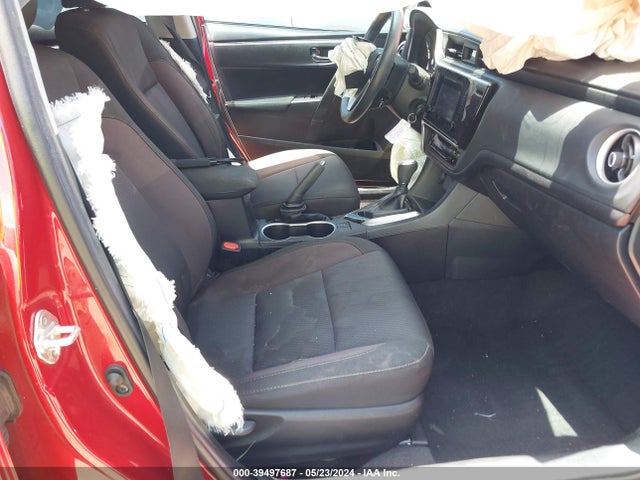 Toyota COROLLA LE 2019 2T1BURHE8KC176482 Image 5