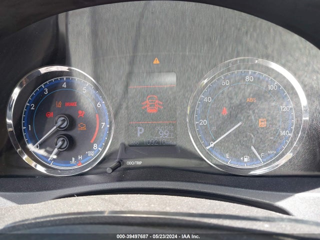 Toyota COROLLA LE 2019 2T1BURHE8KC176482 Image 7