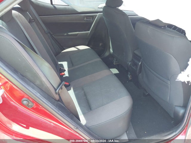 Toyota COROLLA LE 2019 2T1BURHE8KC176482 Image 8