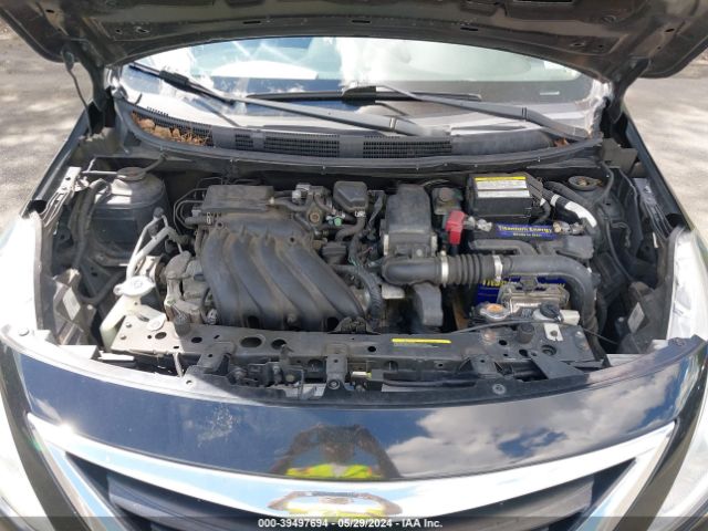 3N1CN7AP3FL913174 Nissan Versa 1.6 S+