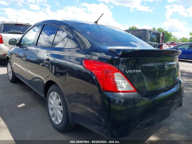3N1CN7AP3FL913174 Nissan Versa 1.6 S+