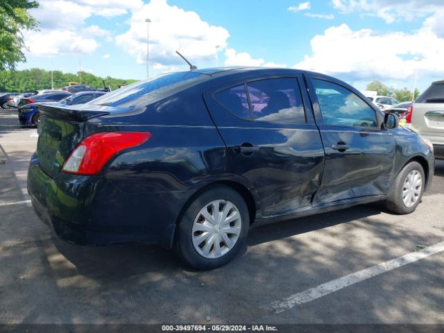 3N1CN7AP3FL913174 Nissan Versa 1.6 S+