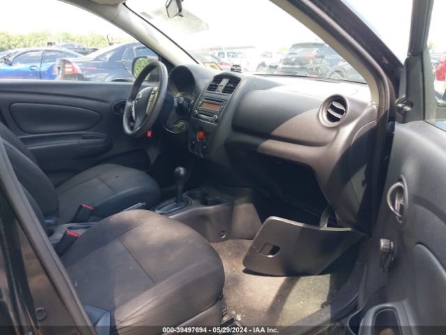 3N1CN7AP3FL913174 Nissan Versa 1.6 S+