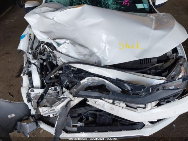 2HGFC2F65KH582184 Honda Civic Lx
