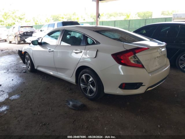 2HGFC2F65KH582184 Honda Civic Lx