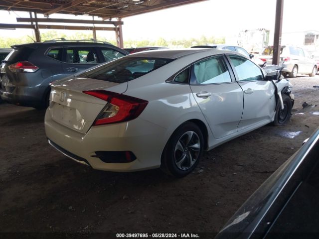 2HGFC2F65KH582184 Honda Civic Lx