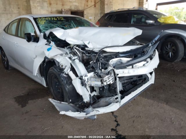 2HGFC2F65KH582184 Honda Civic Lx