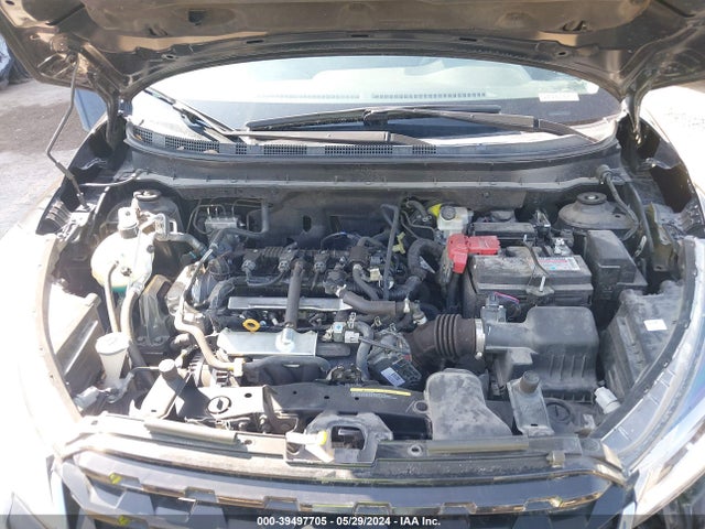 Nissan Kicks S Xtronic Cvt 2022 3N1CP5BV4NL494147 Image 10